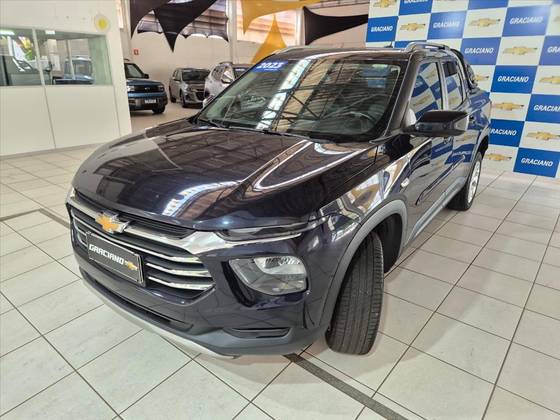 CHEVROLET MONTANA 1.2 TURBO FLEX LTZ AUTOMÁTICO